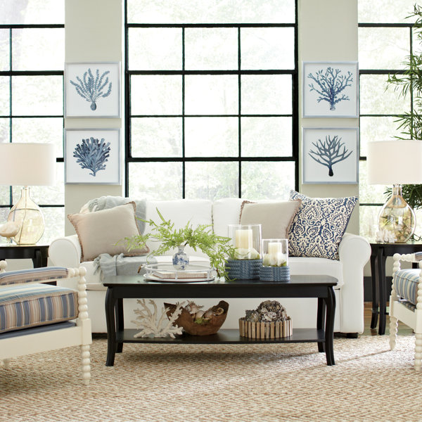 Coastal Living Room Furniture You'll Love Wayfair